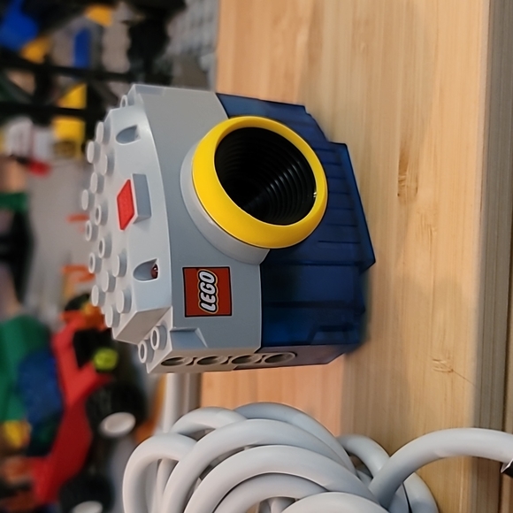 Lego Studios "Steven Spielberg Movie Maker" 2000 Complete w/ Camera - Picture 16 of 17